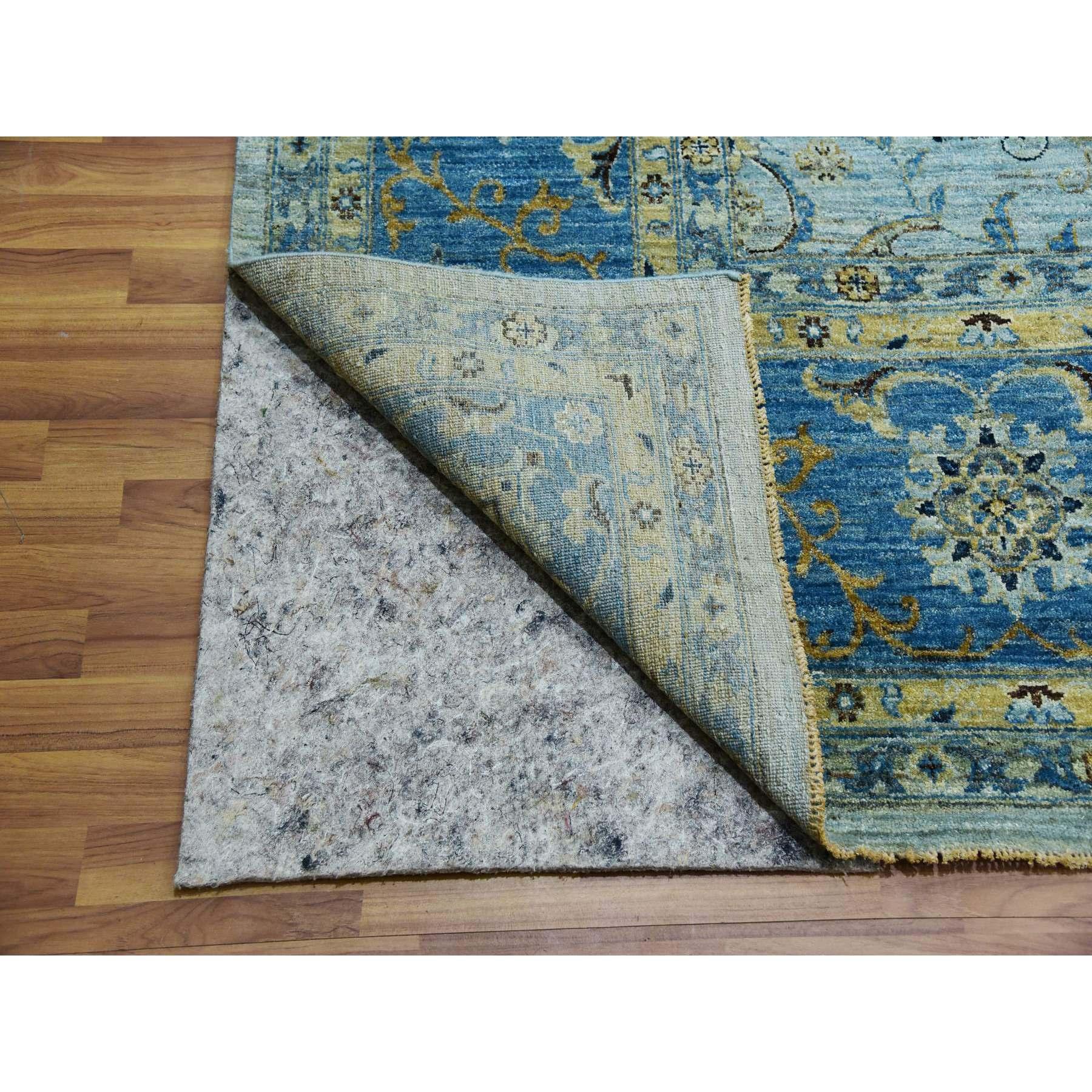 Hand-Knotted 11'10