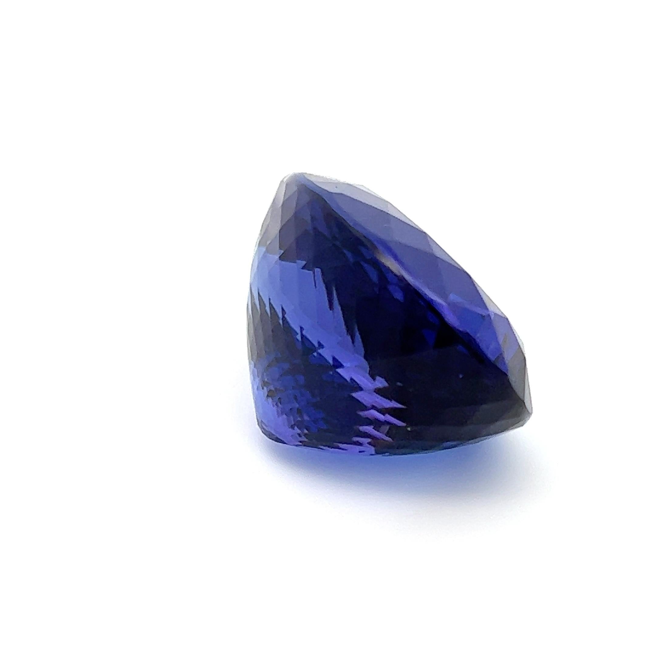 tanzanite loose gemstones
