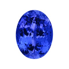 111.55 Carat Tanzanite Loose Gemstone