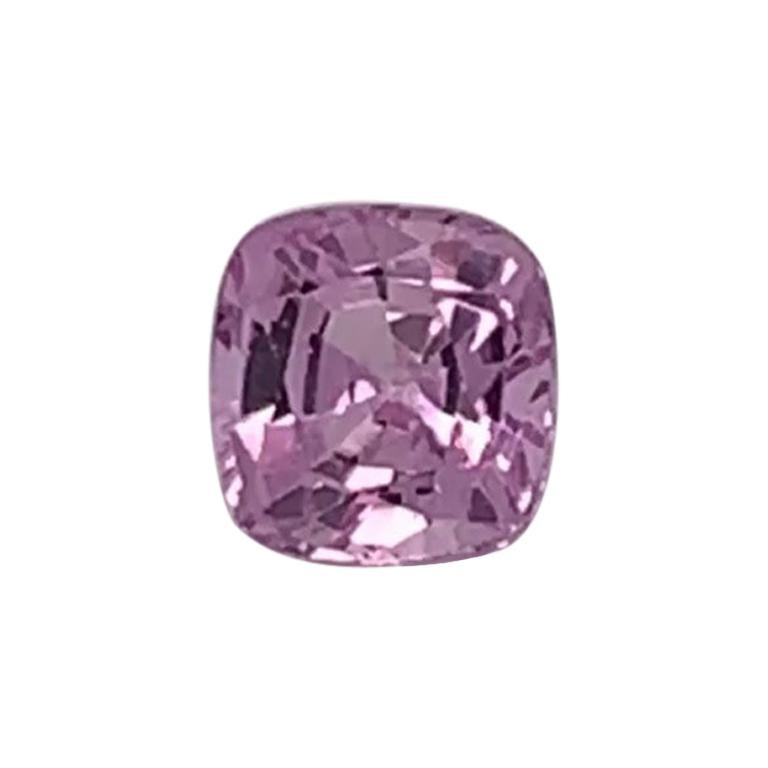 1.12 Carat Cushion Premium Pink Color Natural Sapphire GIA For Sale at 1stDibs 1.12 Carat Cushion Premium Pink Color Natural... 