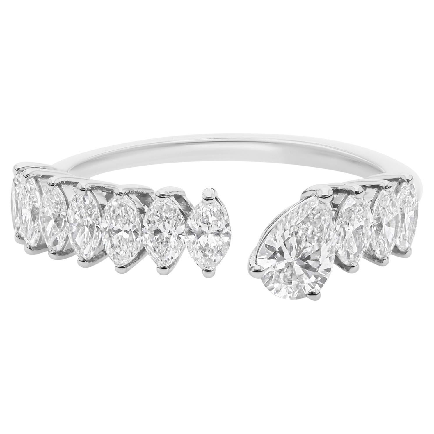 13 Band Rings
