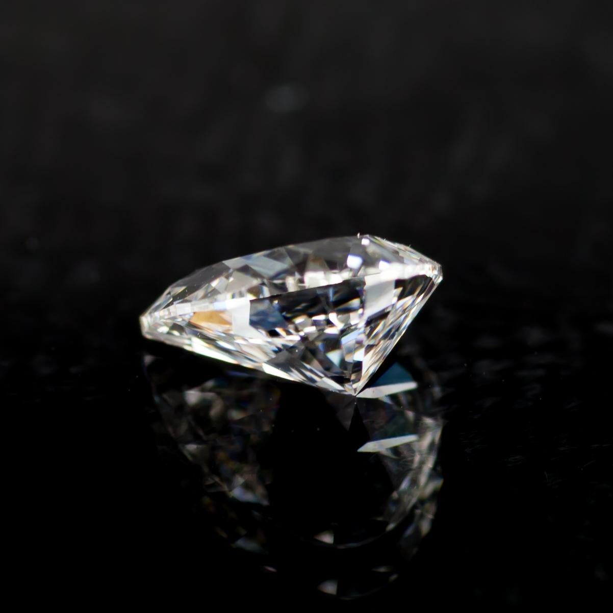 diamond shape measurements