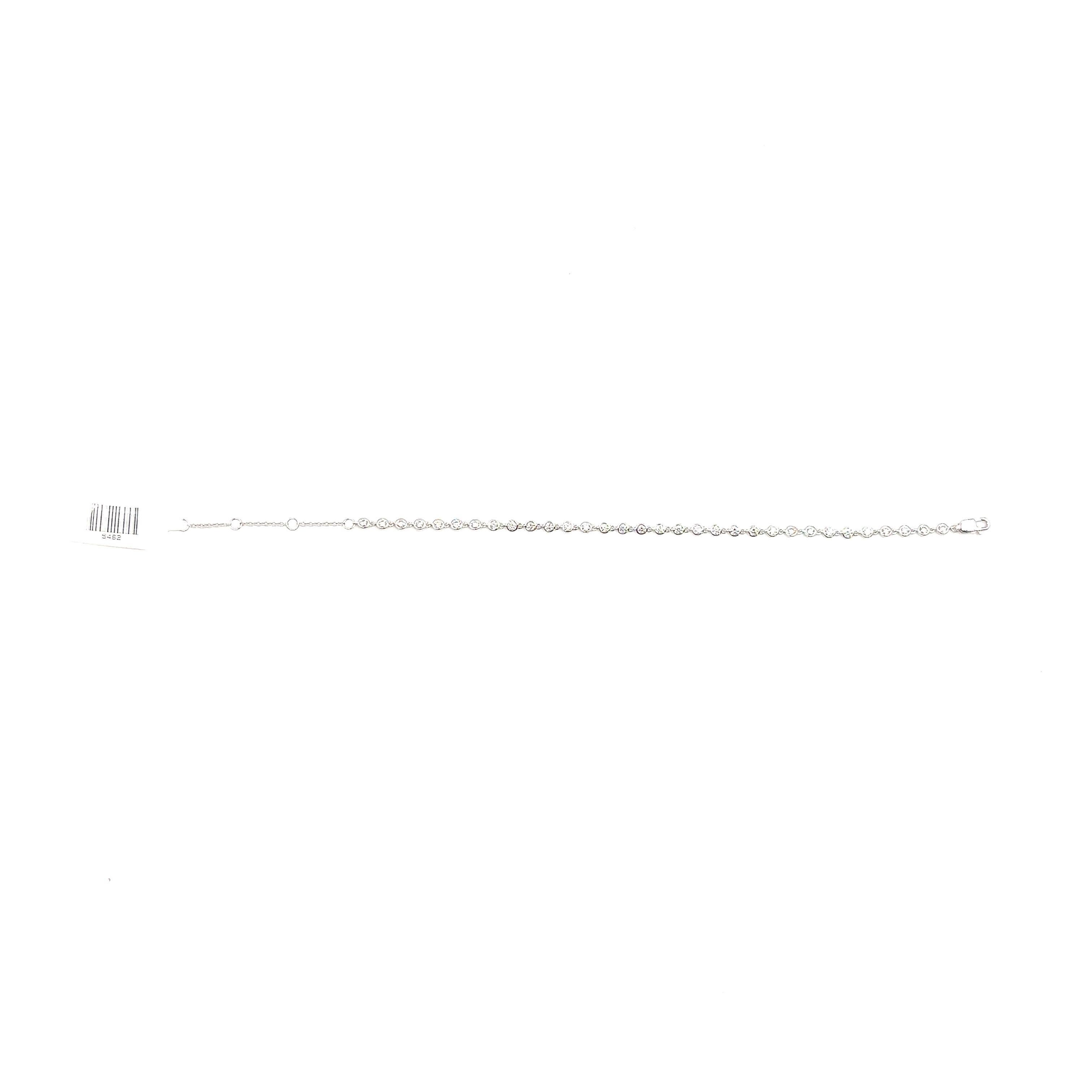 Moderne Bracelet par Yard en vente