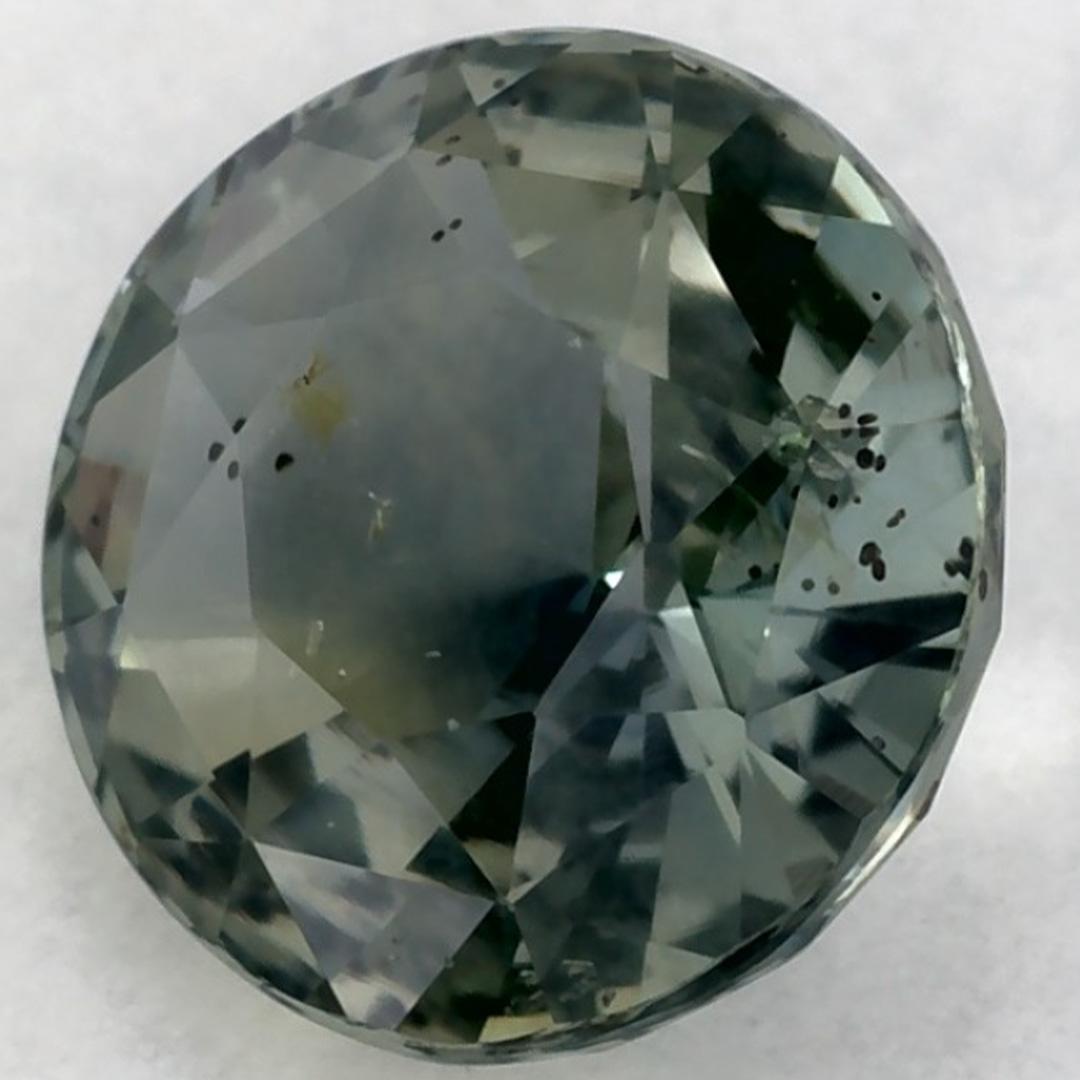 Ce saphir vert naturel offre élégance et sophistication. Avec sa riche saturation de couleurs et sa coupe précise, il constitue la pièce maîtresse parfaite pour une bague de fiançailles ou une conception de bijoux de luxe.

Ce saphir provient du Sri