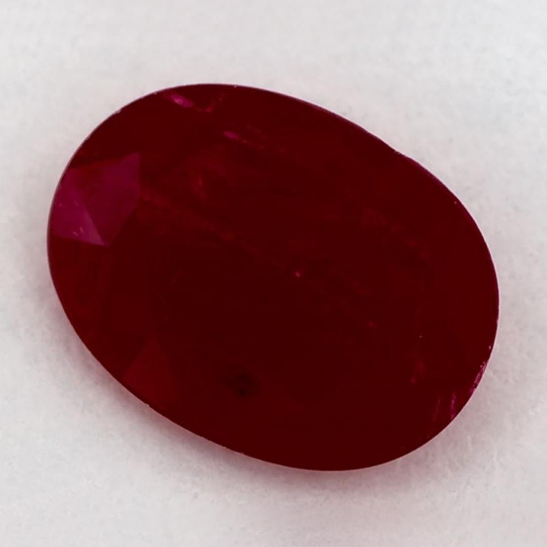 Una squisita pietra natale di colore rosso per il mese di luglio, che si ritiene trasmetta uno status di potere e ricchezza.

Tutte le nostre gemme sono naturali e autentiche al 100%. La certificazione può essere fornita su richiesta a un costo