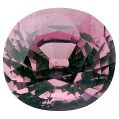 11.20 Carat Brilliant Cut Rubellite