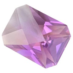11.20 Carat Natural Loose Amethyst Gemstone For Jewellery Making