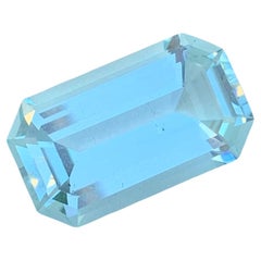 Aquamarine Loose Gemstones