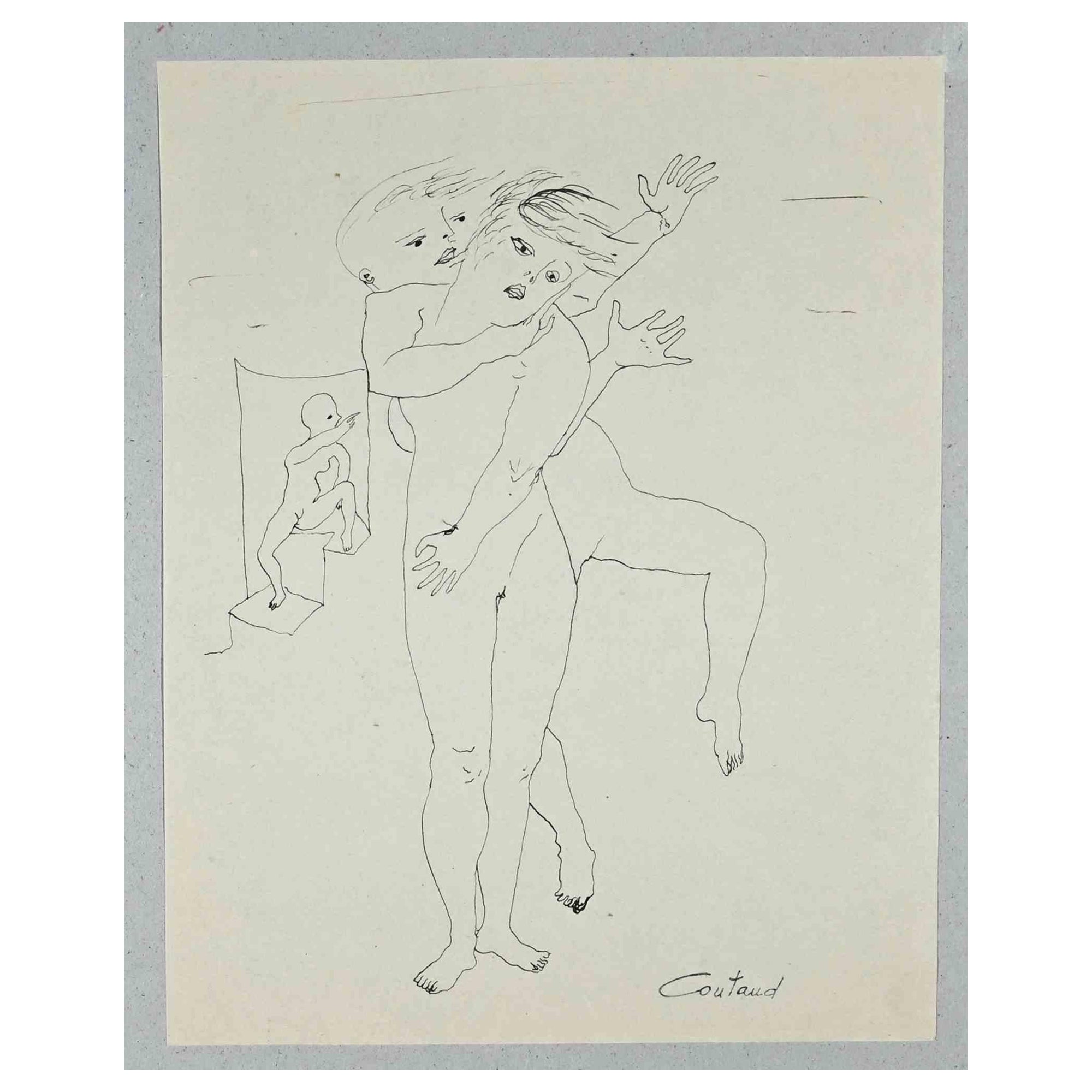 1950s nudes
