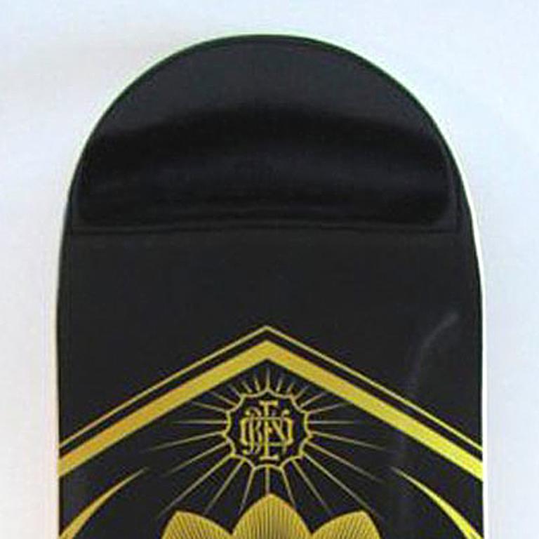 obey skateboard deck