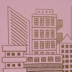 Doodle Cities, Pink