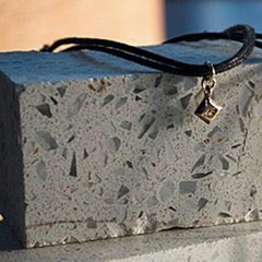 Crystal Ball Necklace