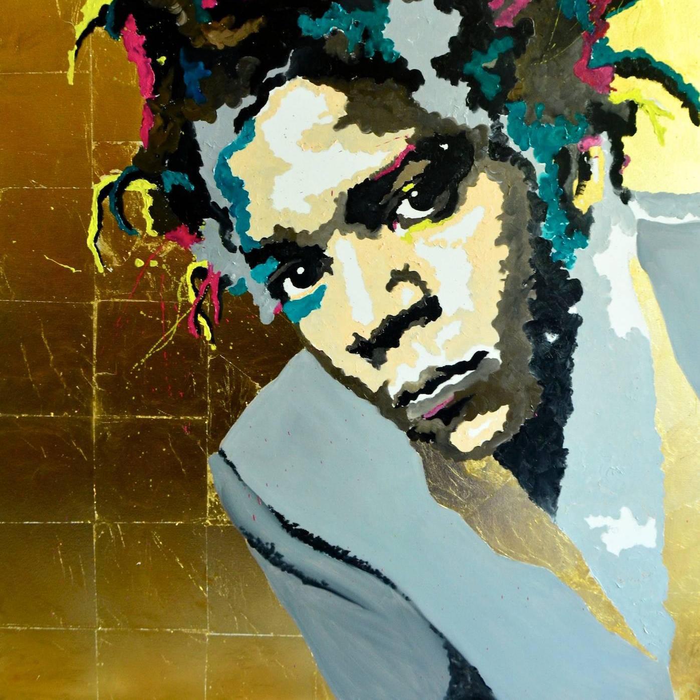Basquiat (Reincarnation) 1