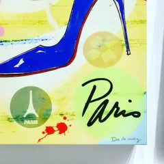 Nelson De La Nuez, Shoe Diva