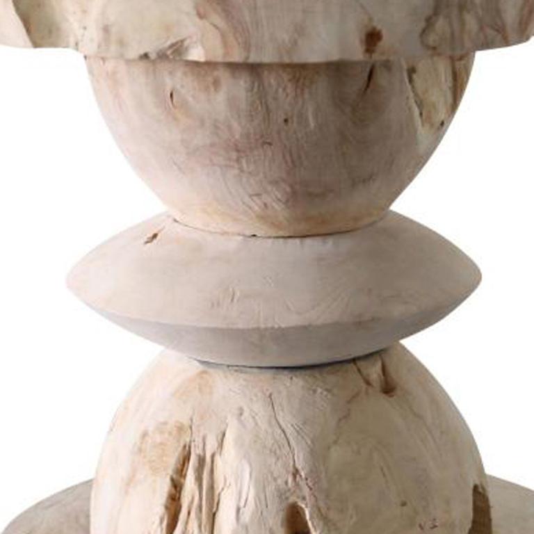 WEATHERED JAVA TEAK 1