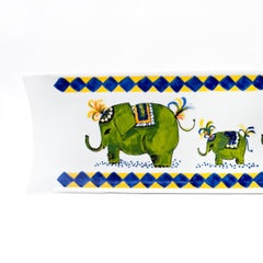 Elephant Platter