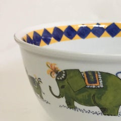 Elephant Mixing Bowl