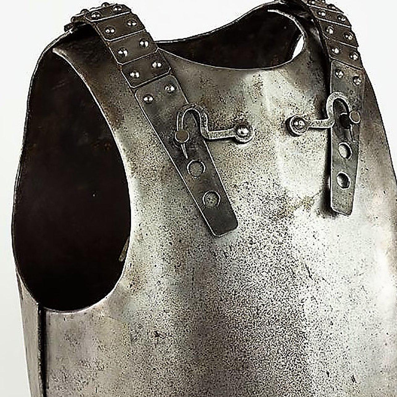 18th century armor