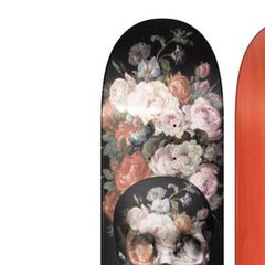 ROSES ARE DEAD -  SKATEBOARD