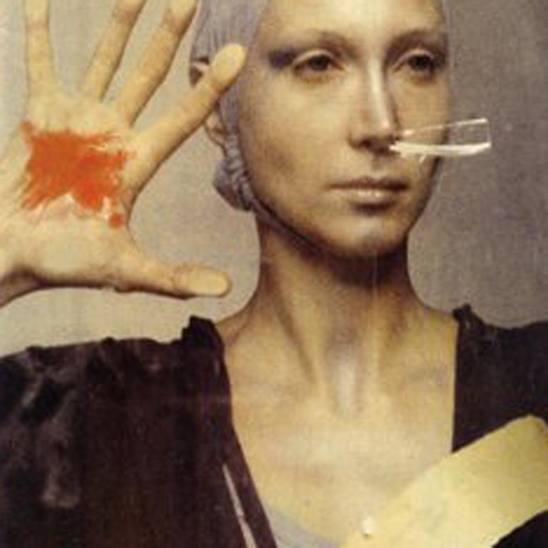 Stigmata: Isabella at Ecole Des Beaux Arts, Paris, 1977 For Sale 1