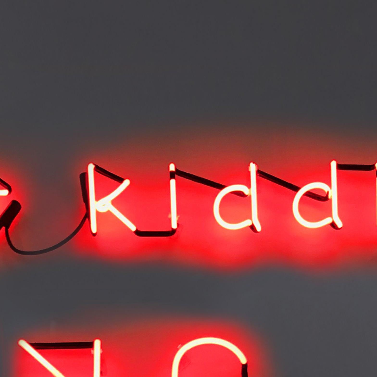 Sólo bromeaba - Sculpture Contemporáneo de Esmeralda Kosmatopoulos