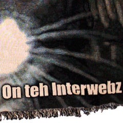 There has been a failure on teh Interwebz