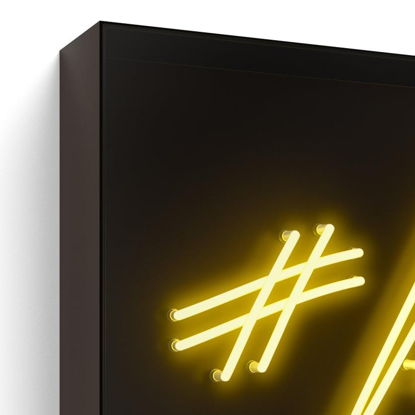 Neon Light Installation
Edition of 9

Handling time may exceed 10 business days