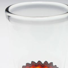 Feuer & Eis, Zweireiher-Anstecknadel