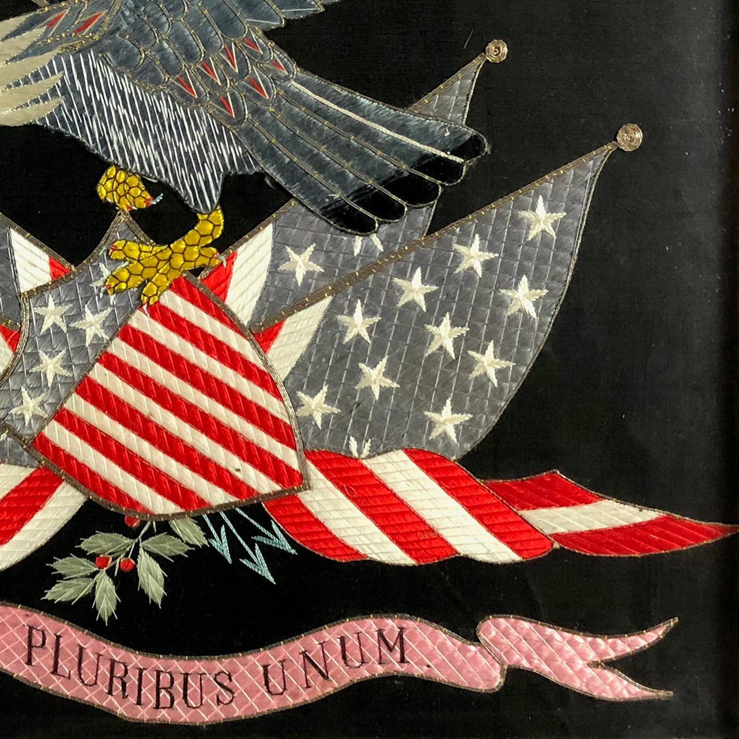 american federalist flag