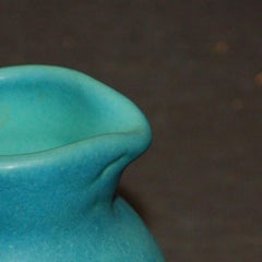 Blue/Green Pitcher