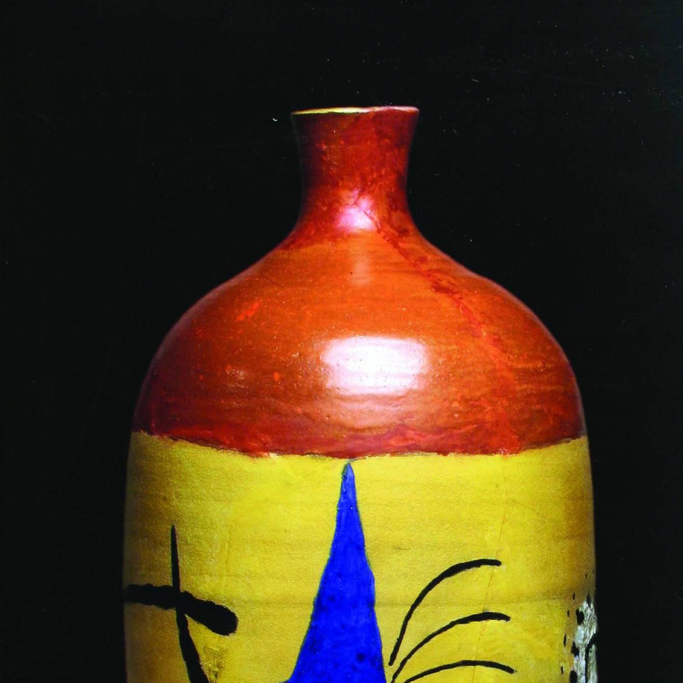  JOAN MIRO / JOSEP LLORENS ARTIGAS Ceramics. Catalogue raisonné 1941-1981. - Abstract Art by (after) Joan Miró