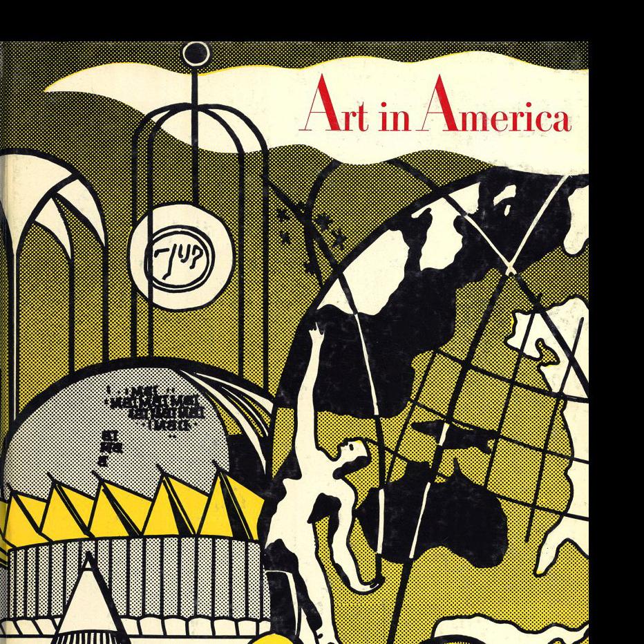 Roy Lichtenstein The World's Fair  3