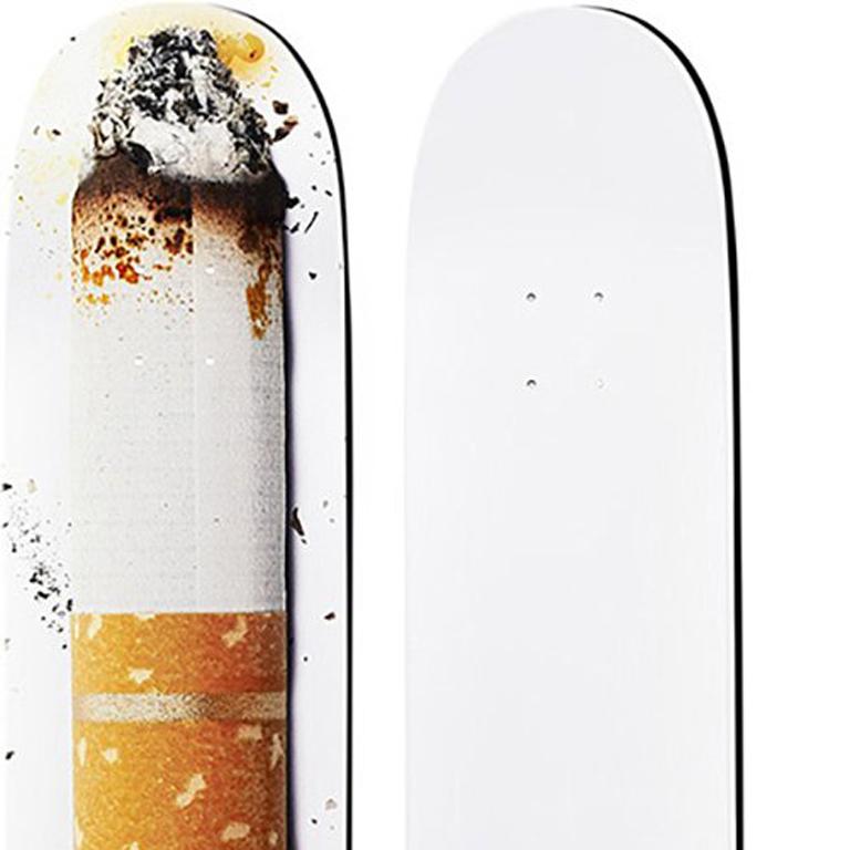 supreme cigarette deck
