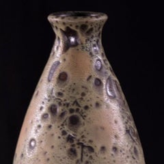 Mid Century Modernist West German Ceramic Vase