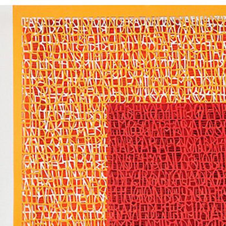 Qu'est-ce qu'une image ? J'ai - Contemporain Art par Pablo Lehmann