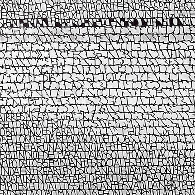 Estética del Vacío I - Art Contemporáneo de Pablo Lehmann