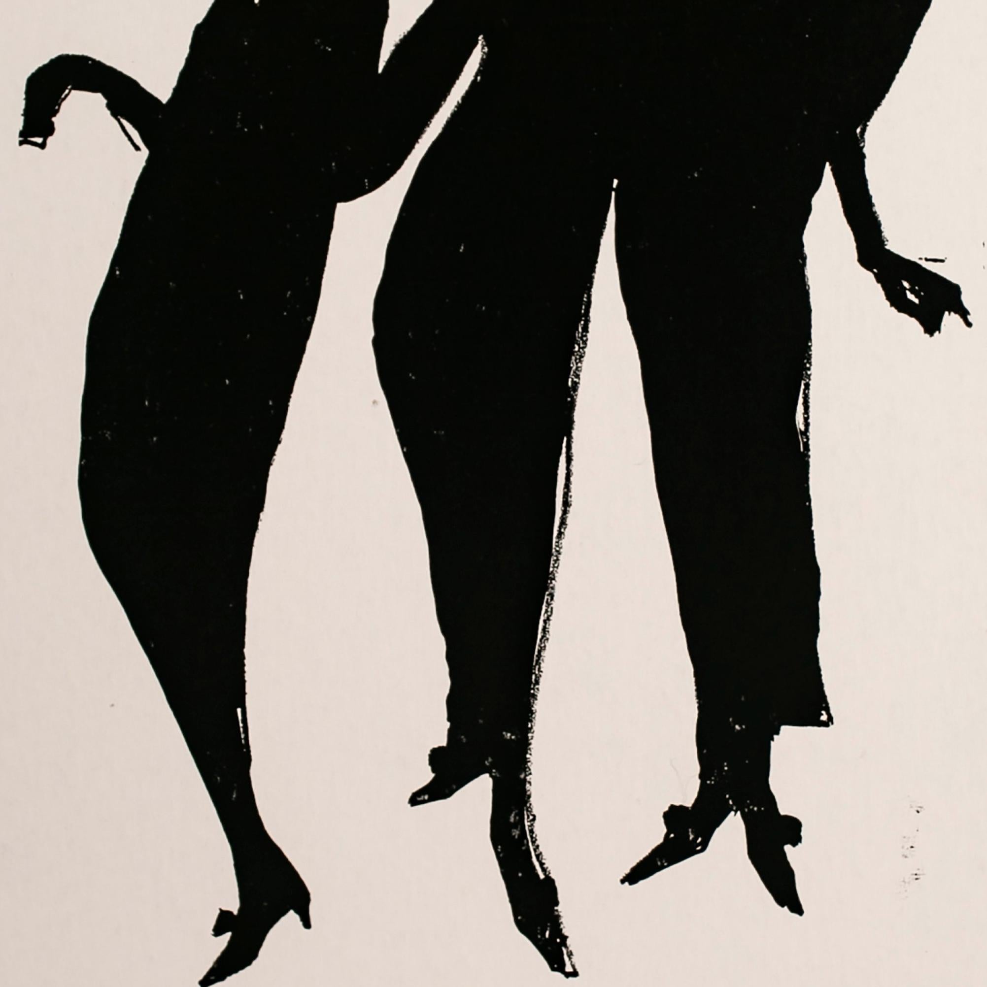 Das Supremes-Plakat vom Konzert in der Lincoln Center Philharmonic Hall am Freitag, den 15. Oktober 1965.

Das Kunstwerk wird mit einem von White Cross Arts ausgestellten Echtheitszertifikat versandt.