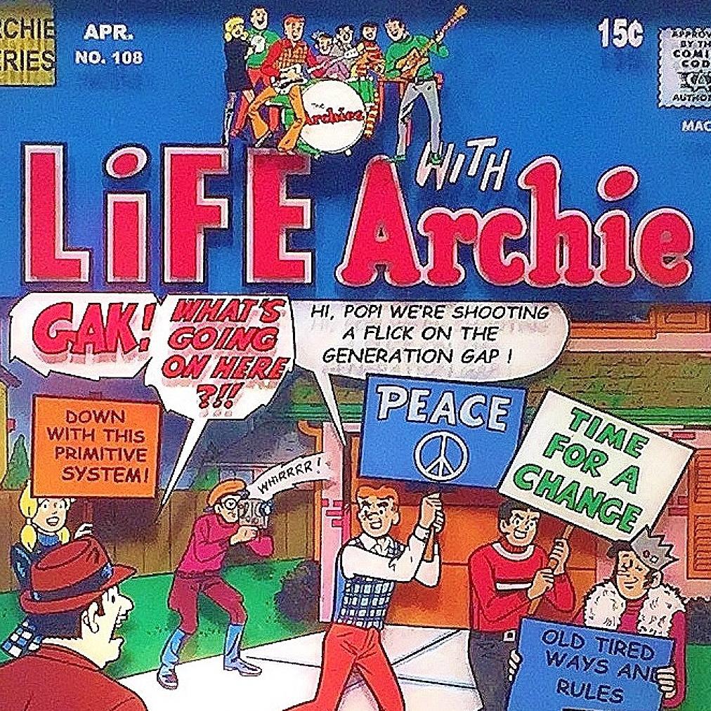 Life with Archie, Volume 1, #178, 1971 For Sale 1