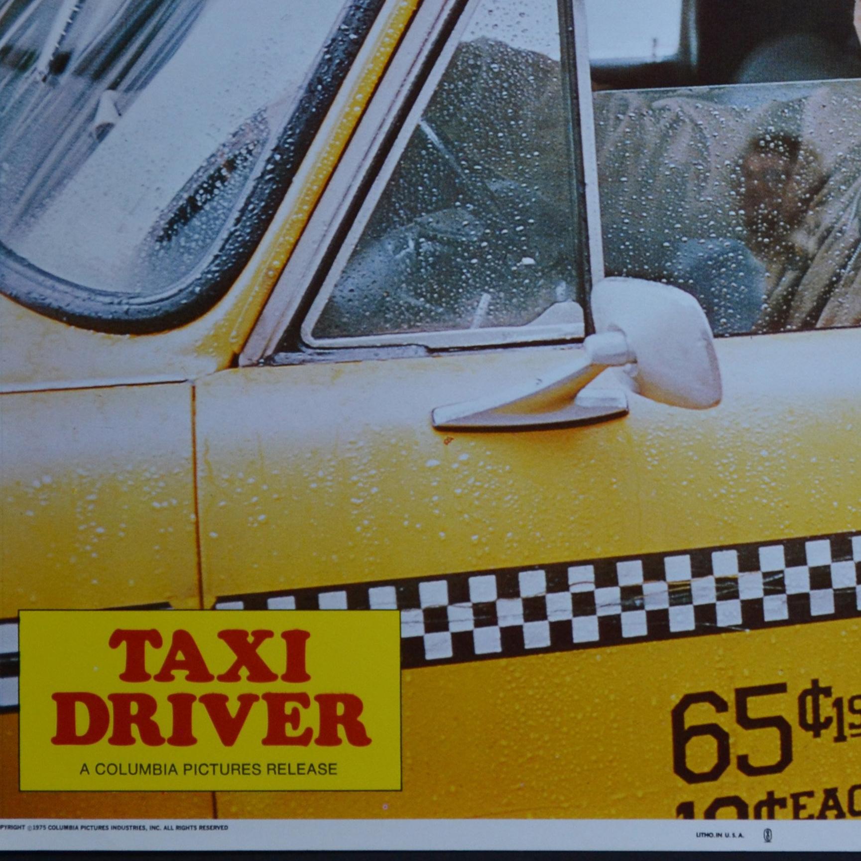 taxi film usa