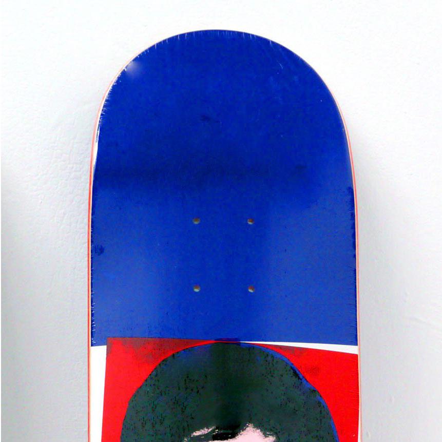 Andy Warhol Jackie Skateboard Deck (Warhol skateboard)  - Pop Art Art by (after) Andy Warhol