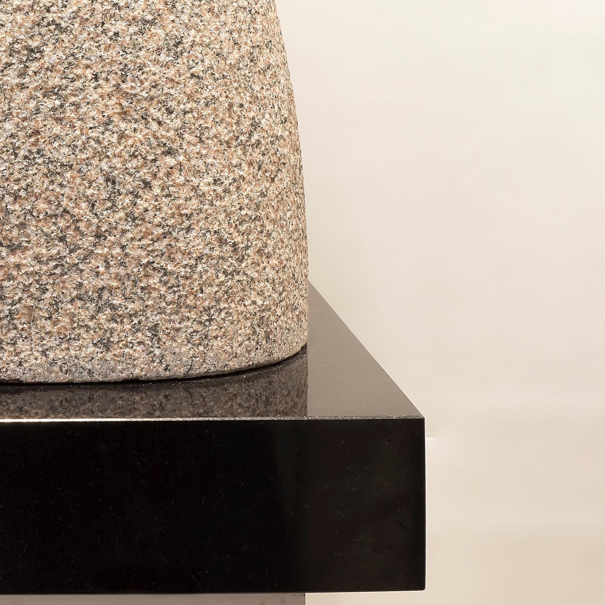 Stasys Zirgulis - The Mist For Sale at 1stDibs | mist sculpture, stasys ...