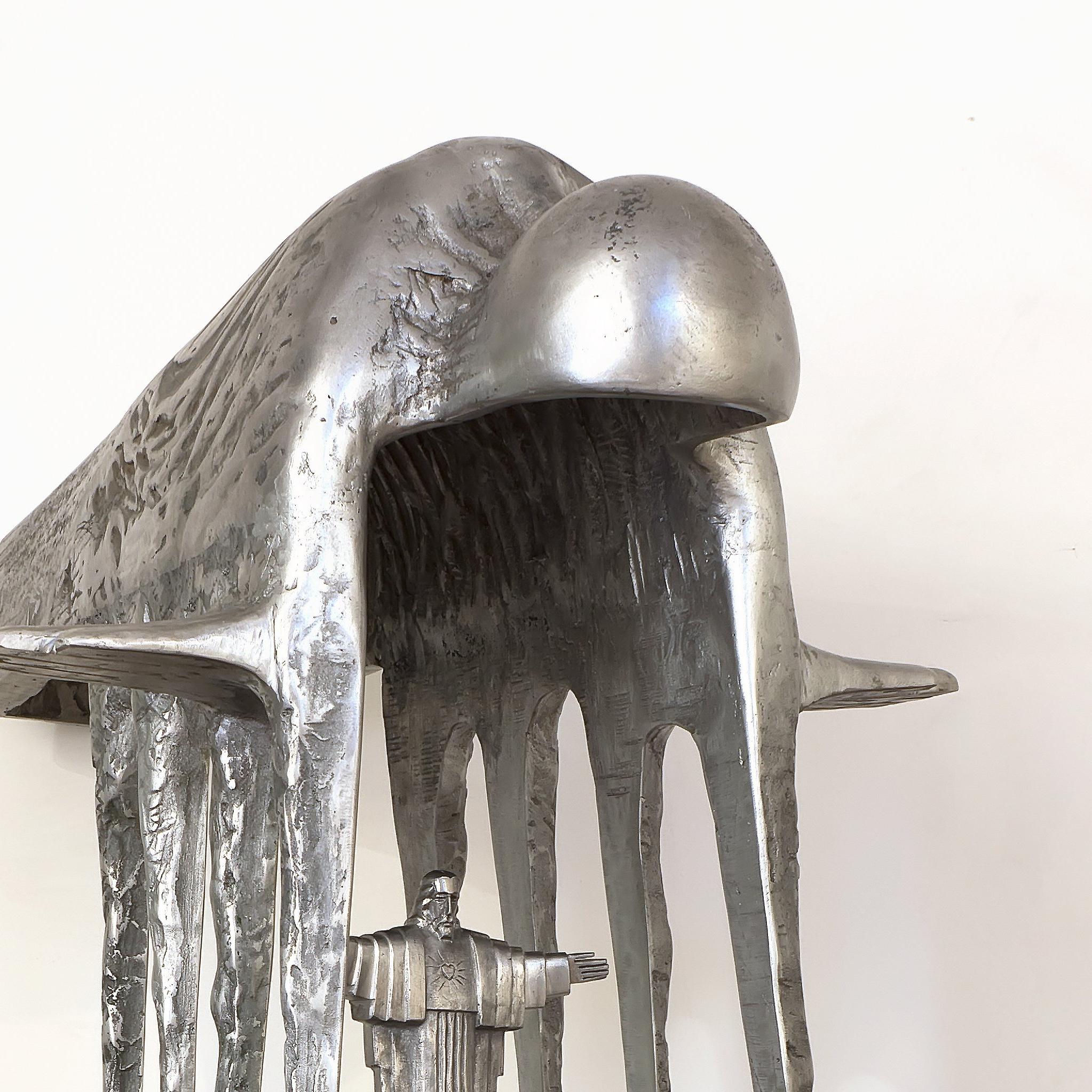 Stasys Zirgulis - The Truth Of The Universe For Sale at 1stDibs