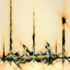 Cityscape, 17-3, Mixed Media on Other