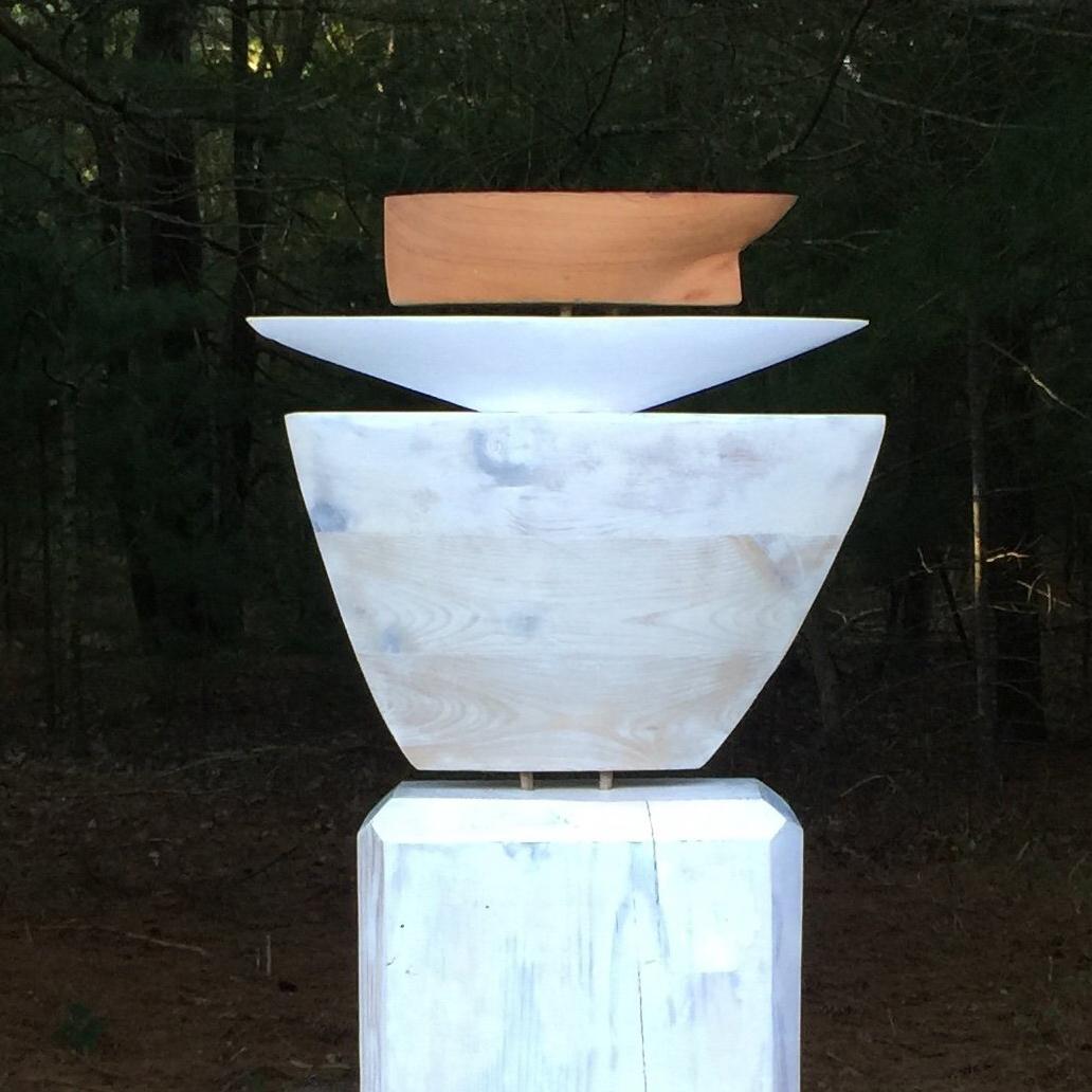 Los 3 Quinquerimi - Sculpture de Aurelio Torres