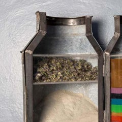 Contenedores de suelos y semillas 3