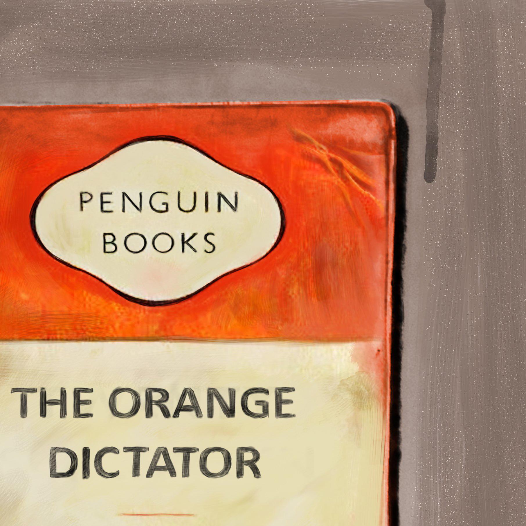 The Orange Dictator, Size 20