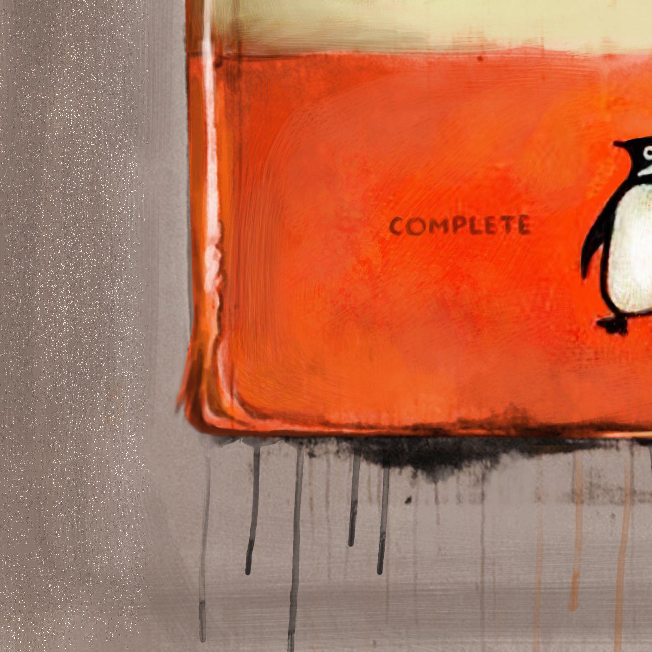 The Orange Dictator, Size 20