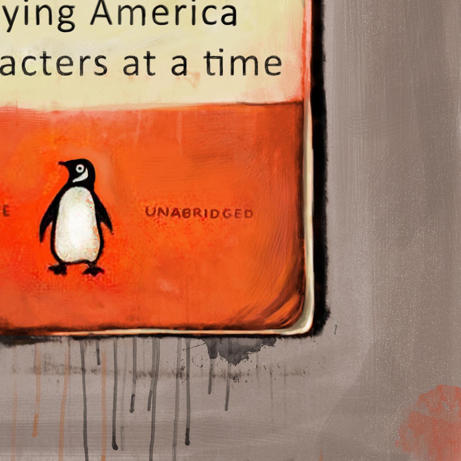 The Orange Dictator, Size 20