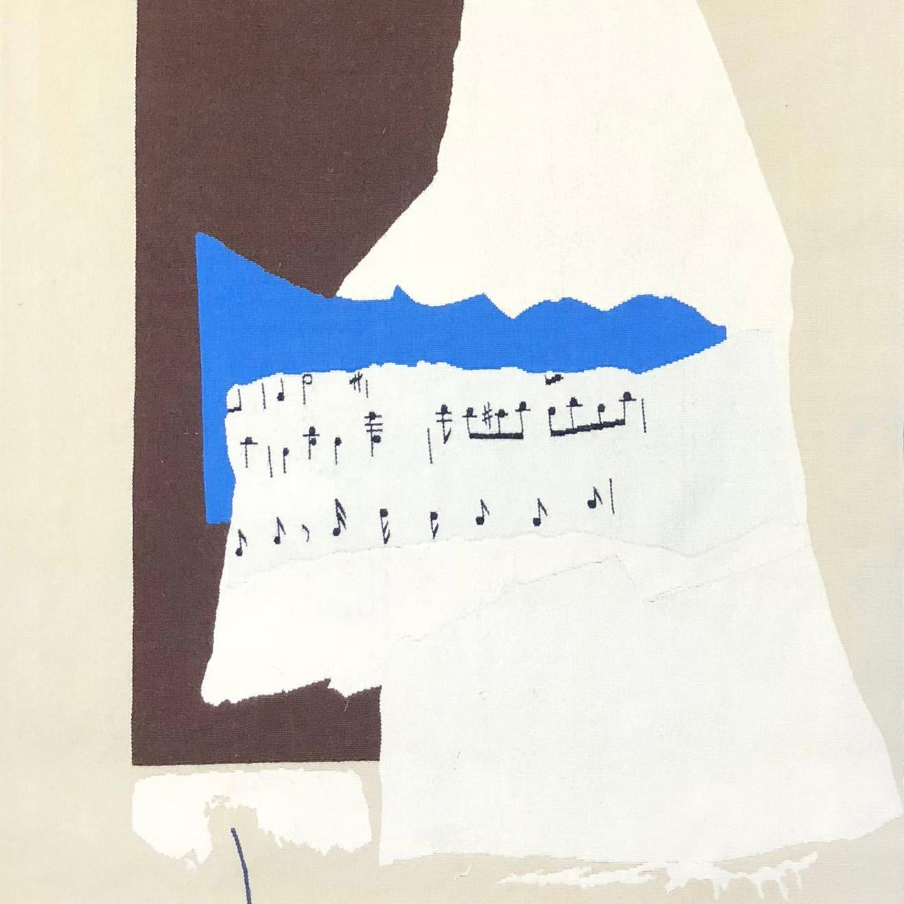 Rare limited edition:

(after) Robert Motherwell
