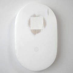 DAVID GOERK, Untitled (Square Peg), 2017